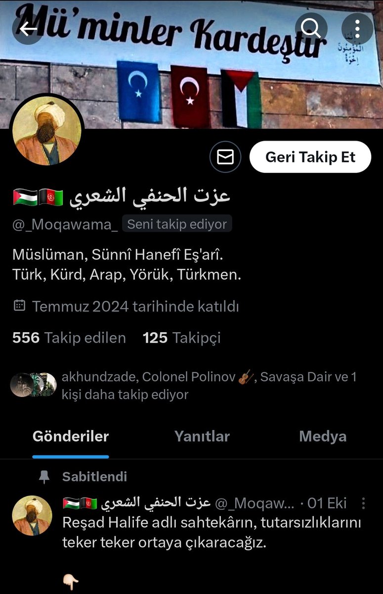 gomando46's tweet photo. Dostum her kimsen beni takip çık hemen https://t.co/H8S0MO96BR