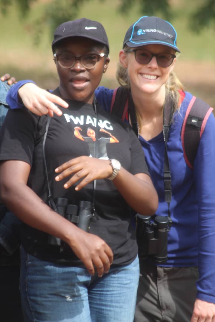 Talatu Tende tweet media