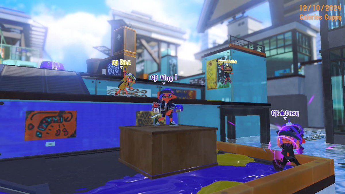 BIEN SOIGNE !
victoire de la Gold Blood !
4-2
<a href="/Rikux_spl/">rrikux</a> Shot soigne 
<a href="/Ving_blast/">Ving</a> Blaster soigne 
<a href="/karmaloha/">KarmAloha</a> gal soigne 
@Coxy_cmoi naut / tri soigne 

Ggs