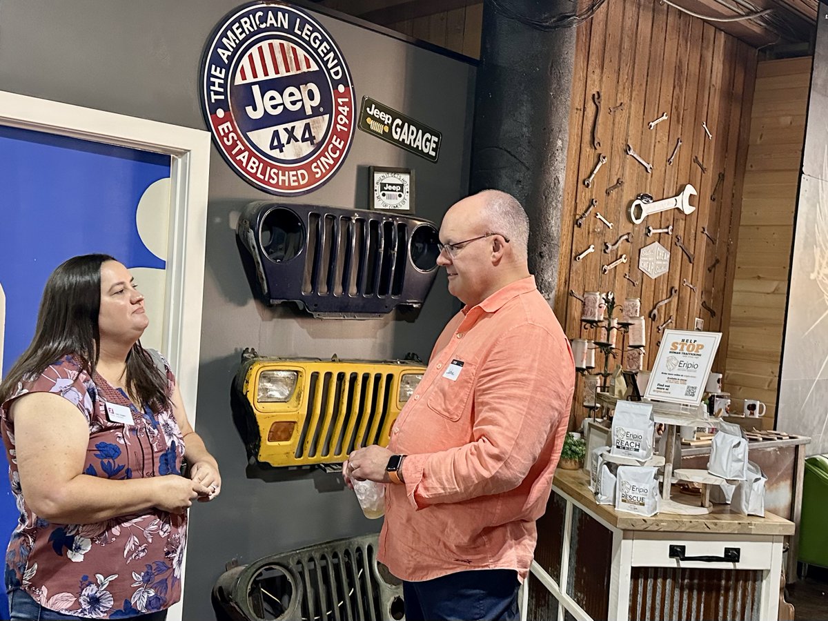 FXofKC's tweet image. Good conversations over good coffee are good for the soul! 🤎☕ More great events and opportunities are coming your way this fall. Stay tuned, freelancers!

Thanks to everyone who joined us Thursday morning!

#FXofKC #KCcreatives #KCnetworking