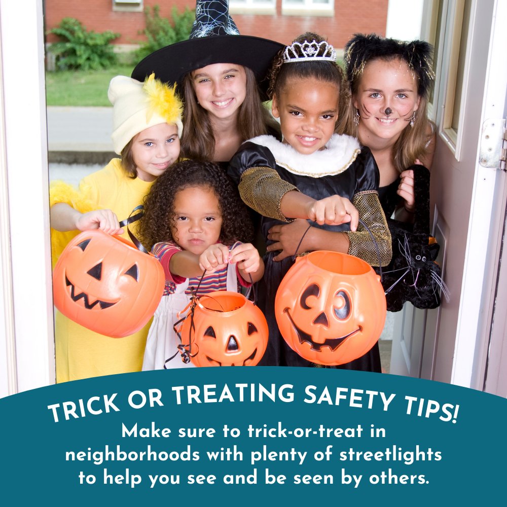 MatthewU0k7's tweet photo. 👻 The most haunting night of the year is almost here! However you celebrate, make sure to keep safety in mind while enjoying all the chills and thrills. ✨ #StaySafe #HalloweenFun https://t.co/l2sNEc0hWP