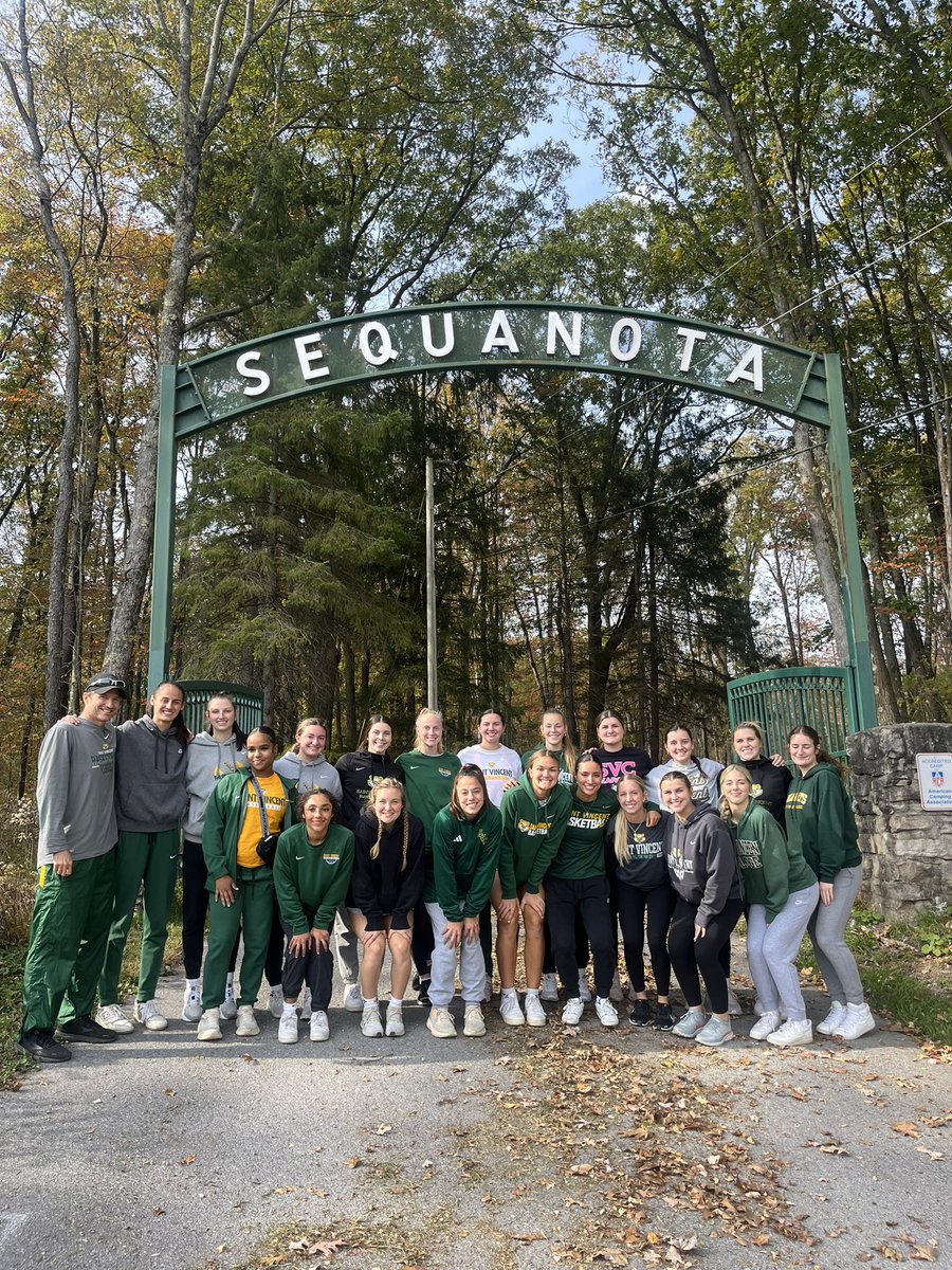 Saint Vincent Women’s Basketball tweet media