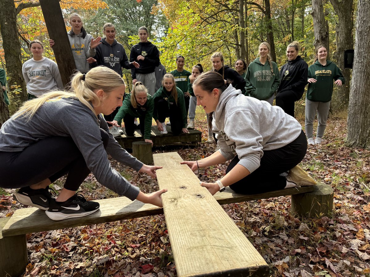 Saint Vincent Women’s Basketball tweet media