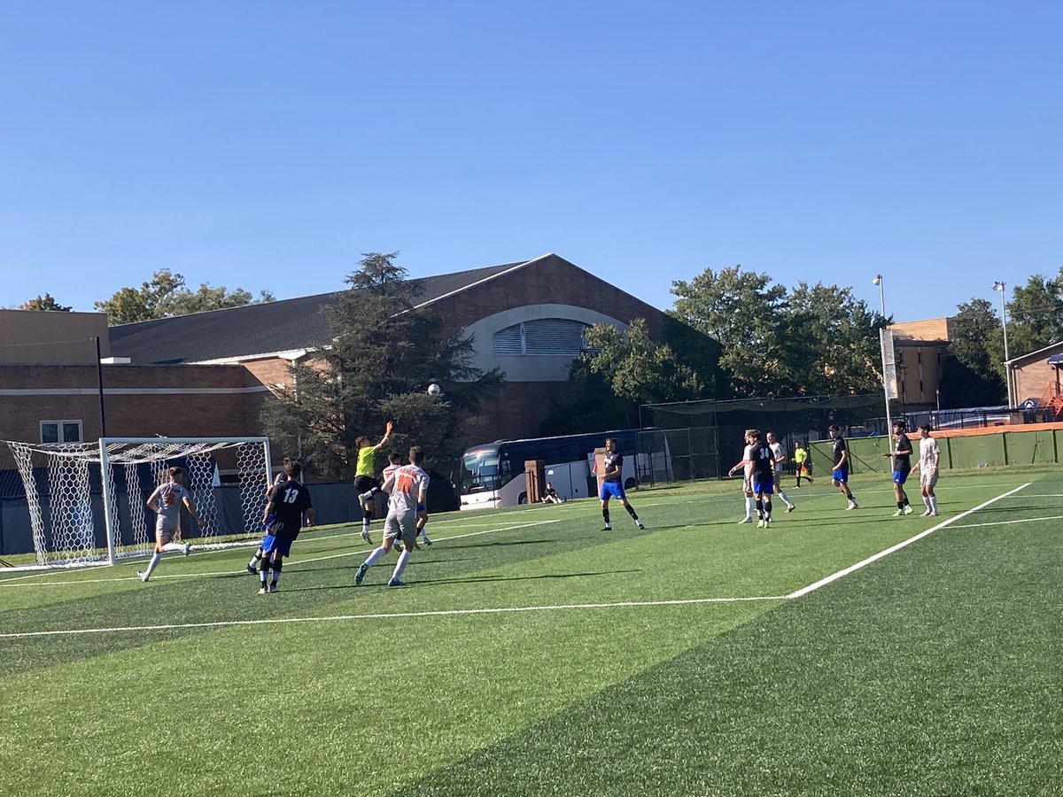 A beautiful day for football. Go Eagles!