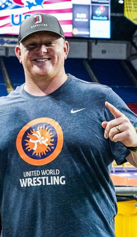 🚨Wrestling friends🚨 please read. 

I’ve blocked the recipient because I know he would say no. Rhett of Carolina Takedown Radio works for the sheriffs office in his area in Western NC and although his house was ok he spent days seeing the unimaginable and trudging through the