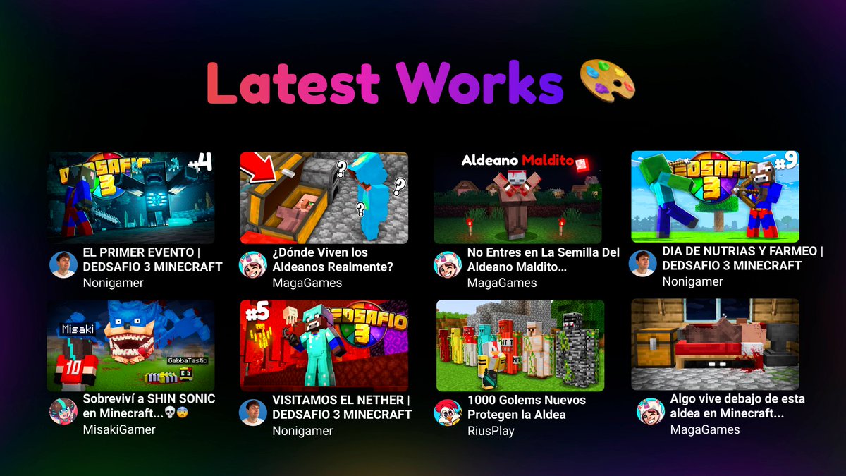 ImFloaty_'s tweet image. My 𝘭𝘢𝘵𝘦𝘴𝘵 works 🖌 

💜 𝘀𝘂𝗽𝗽𝗼𝗿𝘁?