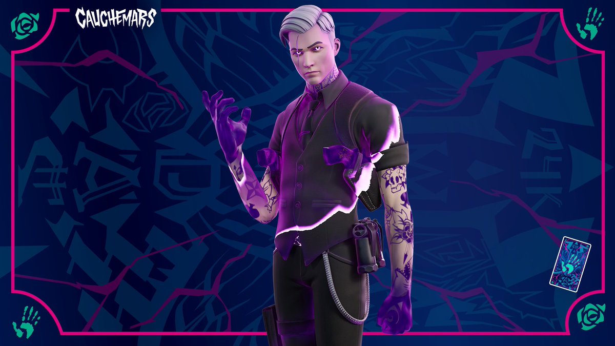 😈😈😈 Midas de l'ombre est dans la boutique : fn.gg/ShadowMidas 😈😈😈