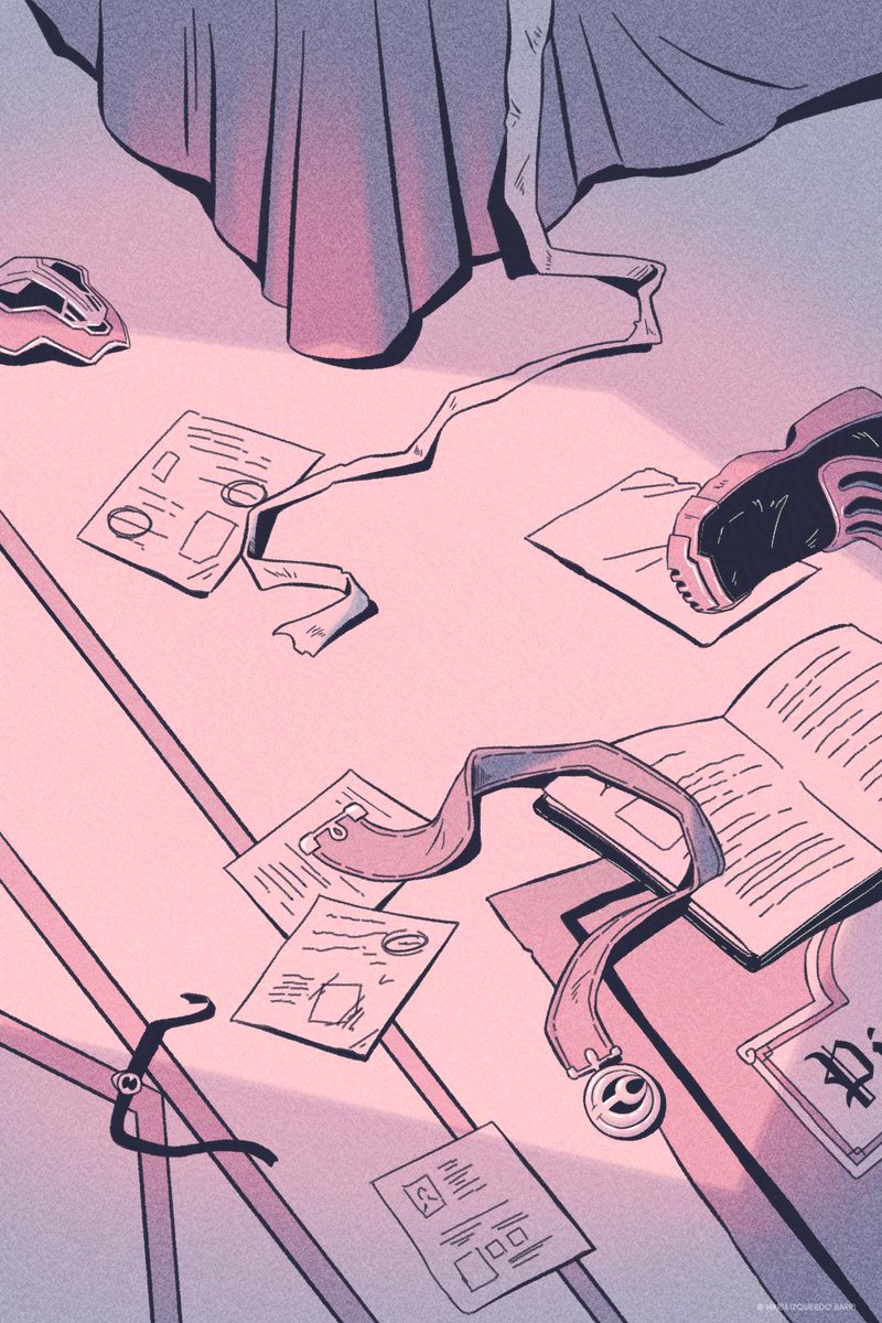 Vinzul's tweet image. 01 Mess

Small anthology tribute to Caitlyn and Vi. Let&apos;s see if the theme comes through as I post.

#Caitvi #Arctober