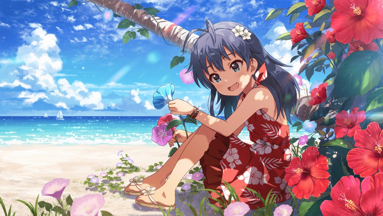 Mirishita/ミリシタENG (@mirishita_eng) / X