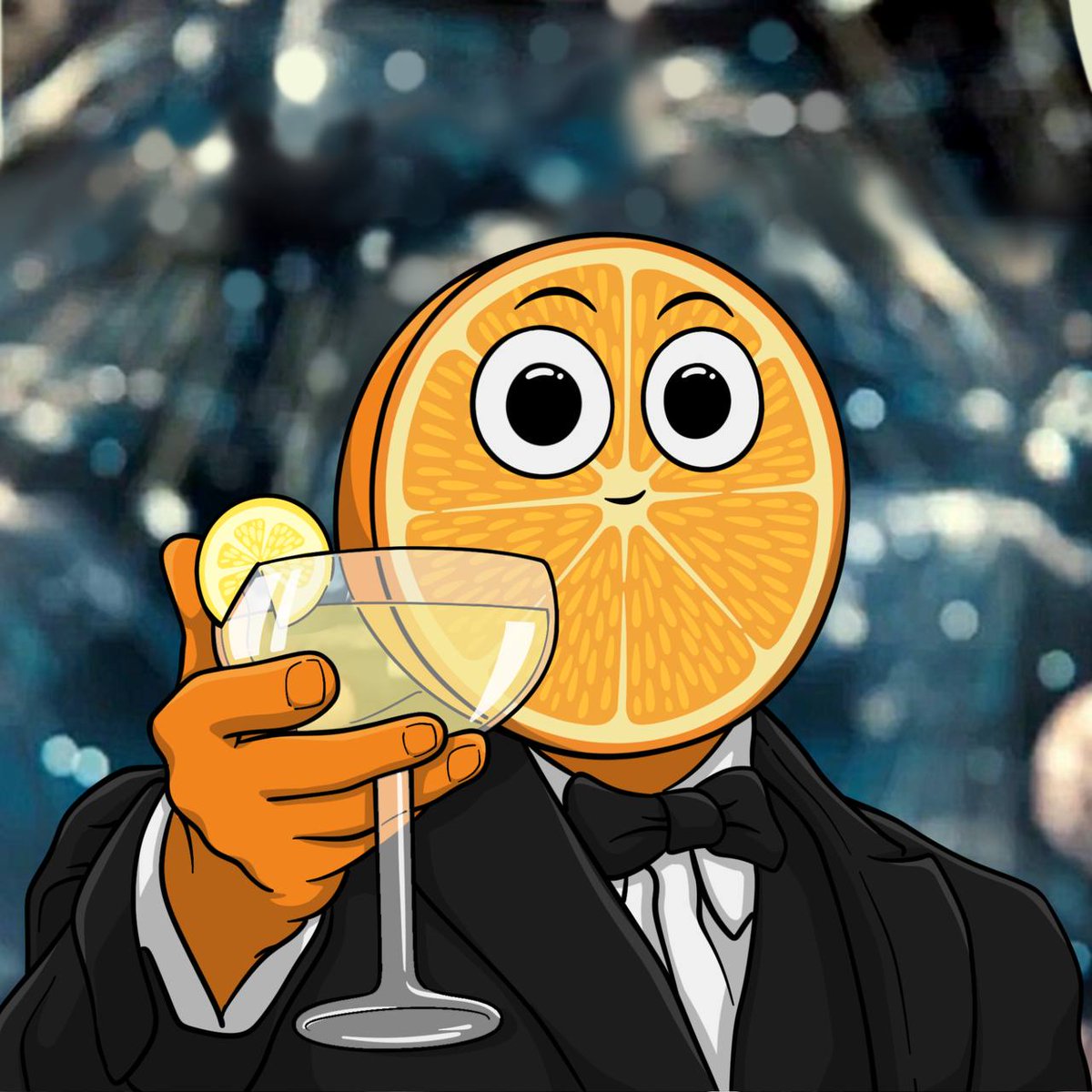 daveypfunk801's tweet image. We would like to officially invite you to $HODL the orange with us 🍊