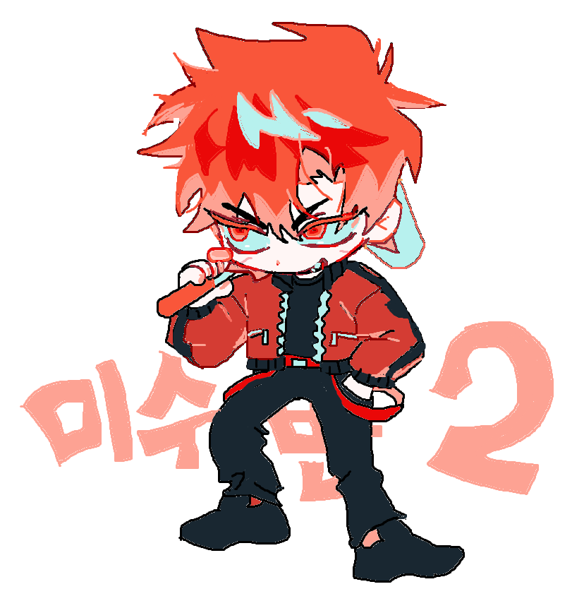 트친소에 올렸던 라경사~ 🦈