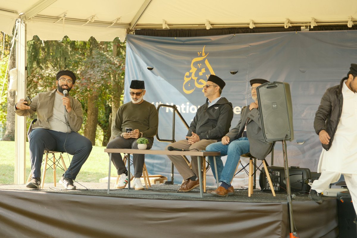 MuslimYouthUSA's tweet photo. Day 2 of #NationalIjtema: Our Muslim youth engaged in thought-provoking discussions, from advocating for justice in Gaza and other parts of the world facing injustices, to addressing the role parents of #MuslimYouth play in raising children amidst today’s moral challenges. #IjtemaUSA2024