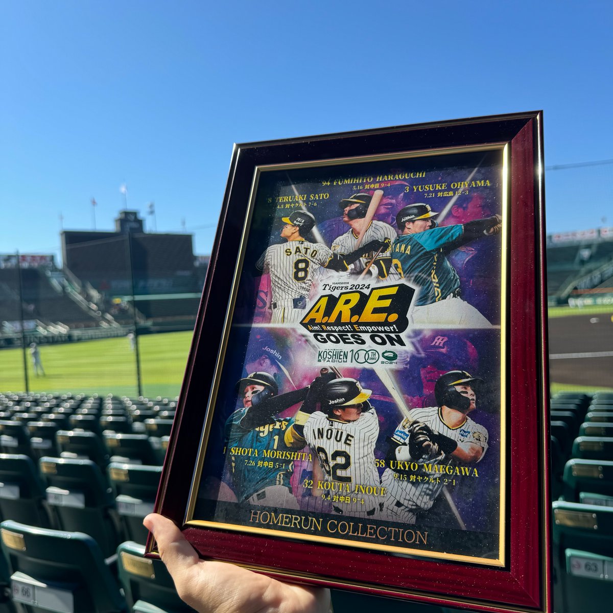 9/5(木)巨人対中日 オーロラシートペア 速けれ 