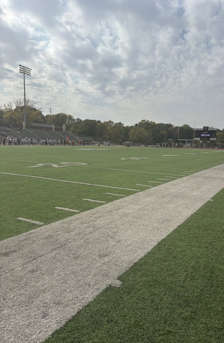 Thanks for having me down today! <a href="/j_schlichte/">Jay Schlichte</a> <a href="/MsideFootball/">Morningside University Football</a>