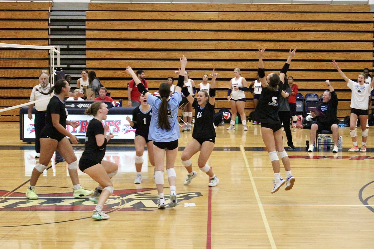 Panther Volleyball tweet media
