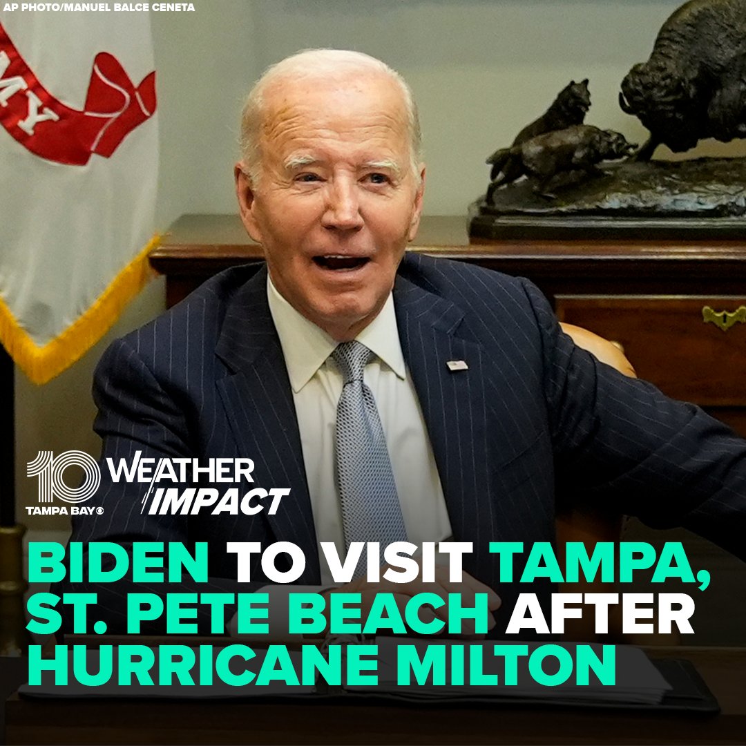 10 Tampa Bay News tweet media