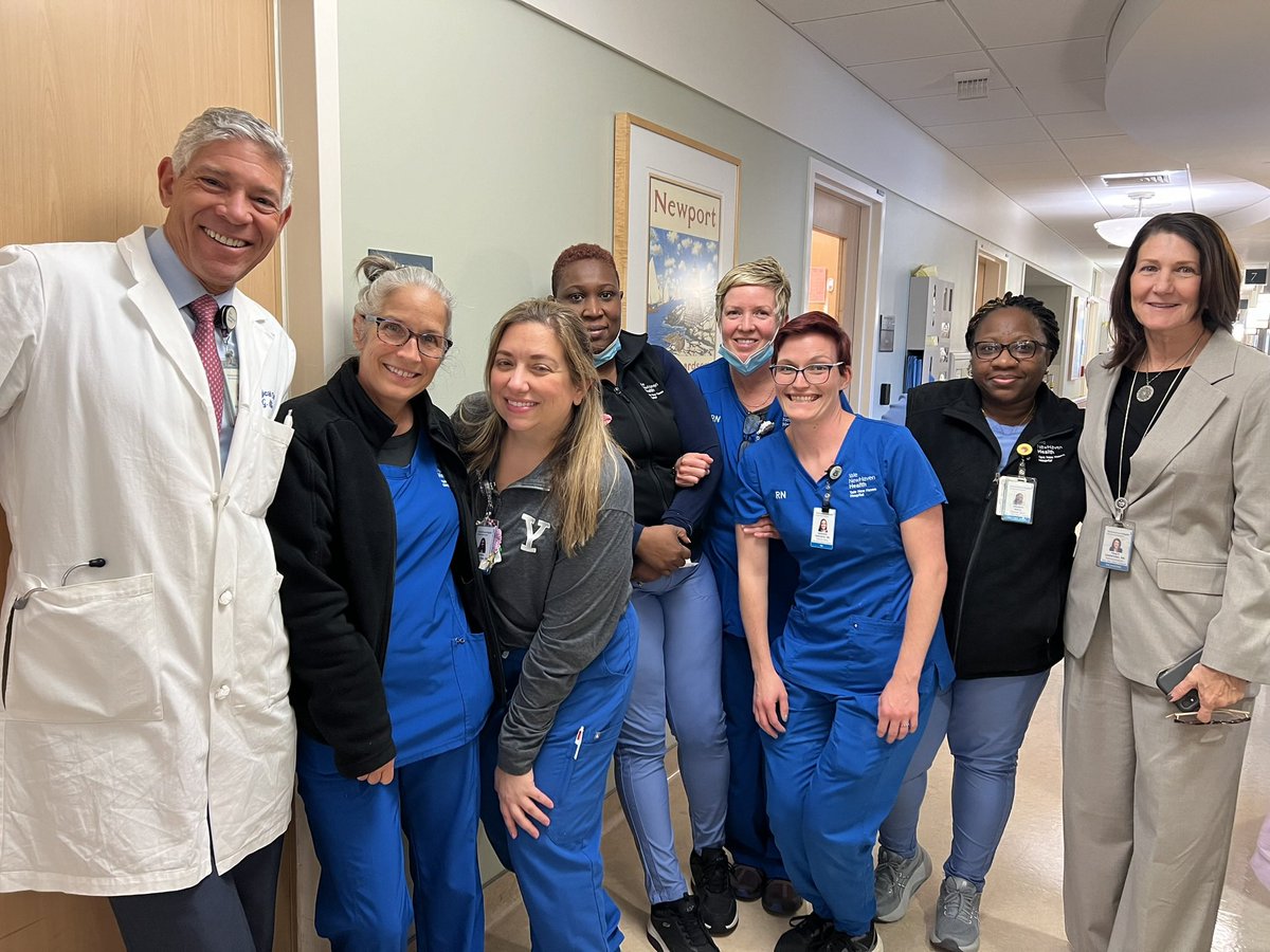 Kevin Billingsley MD, MBA (@billingsleymd) on Twitter photo It was a pleasure to catch up with this remarkable team of infusion unit professionals on Smilow NP 8. As one of our Smilow patients says: “They are angels in scrubs.”🙏 for your incredible service.! <a href="/TCarafeno/">tracy carafeno</a> <a href="/SmilowCancer/">Smilow Cancer Hospital</a> <a href="/YaleCancer/">Yale Cancer Center</a> It was a pleasure to catch up with this remarkable team of infusion unit professionals on Smilow NP 8. As one of our Smilow patients says: “They are angels in scrubs.”🙏 for your incredible service.! <a href="/TCarafeno/">tracy carafeno</a> <a href="/SmilowCancer/">Smilow Cancer Hospital</a> <a href="/YaleCancer/">Yale Cancer Center</a>
