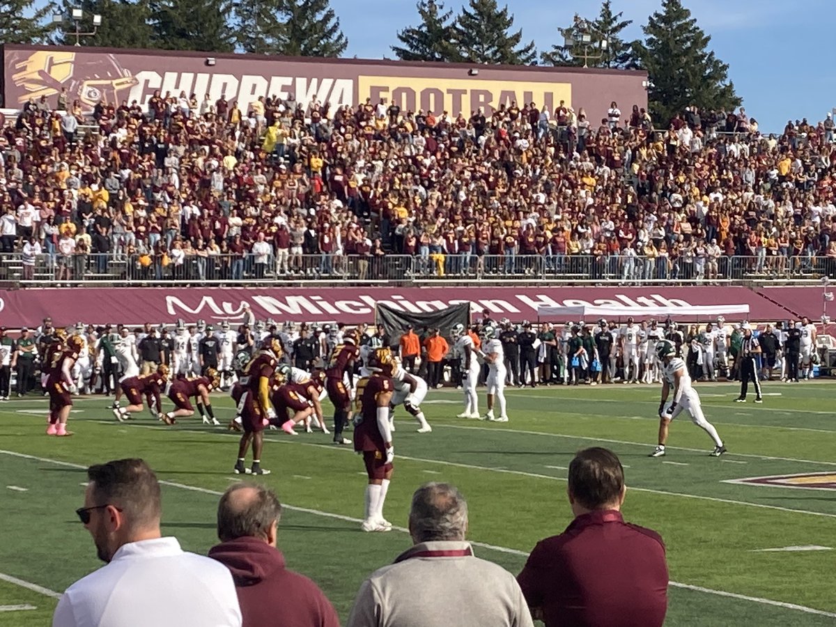 Caleb Broxterman (@cmbroxterman26) on Twitter photo Thank you so much <a href="/CMU_Football/">Central Michigan Football</a> for having me for a game day! I really enjoyed hearing about the team from <a href="/CoachCalley21/">Chris Calley</a> and learning what makes CMU so special!
#FireUpChips #altiora
<a href="/MZordich/">Michael Zordich</a> <a href="/RobbAkey/">Robb Akey</a> <a href="/CoachMcElwain/">Jim McElwain</a> <a href="/Coach_Tavita/">Tavita Thompson</a> <a href="/coachbtorrey/">Brandon Torrey</a> Thank you so much <a href="/CMU_Football/">Central Michigan Football</a> for having me for a game day! I really enjoyed hearing about the team from <a href="/CoachCalley21/">Chris Calley</a> and learning what makes CMU so special!
#FireUpChips #altiora
<a href="/MZordich/">Michael Zordich</a> <a href="/RobbAkey/">Robb Akey</a> <a href="/CoachMcElwain/">Jim McElwain</a> <a href="/Coach_Tavita/">Tavita Thompson</a> <a href="/coachbtorrey/">Brandon Torrey</a>