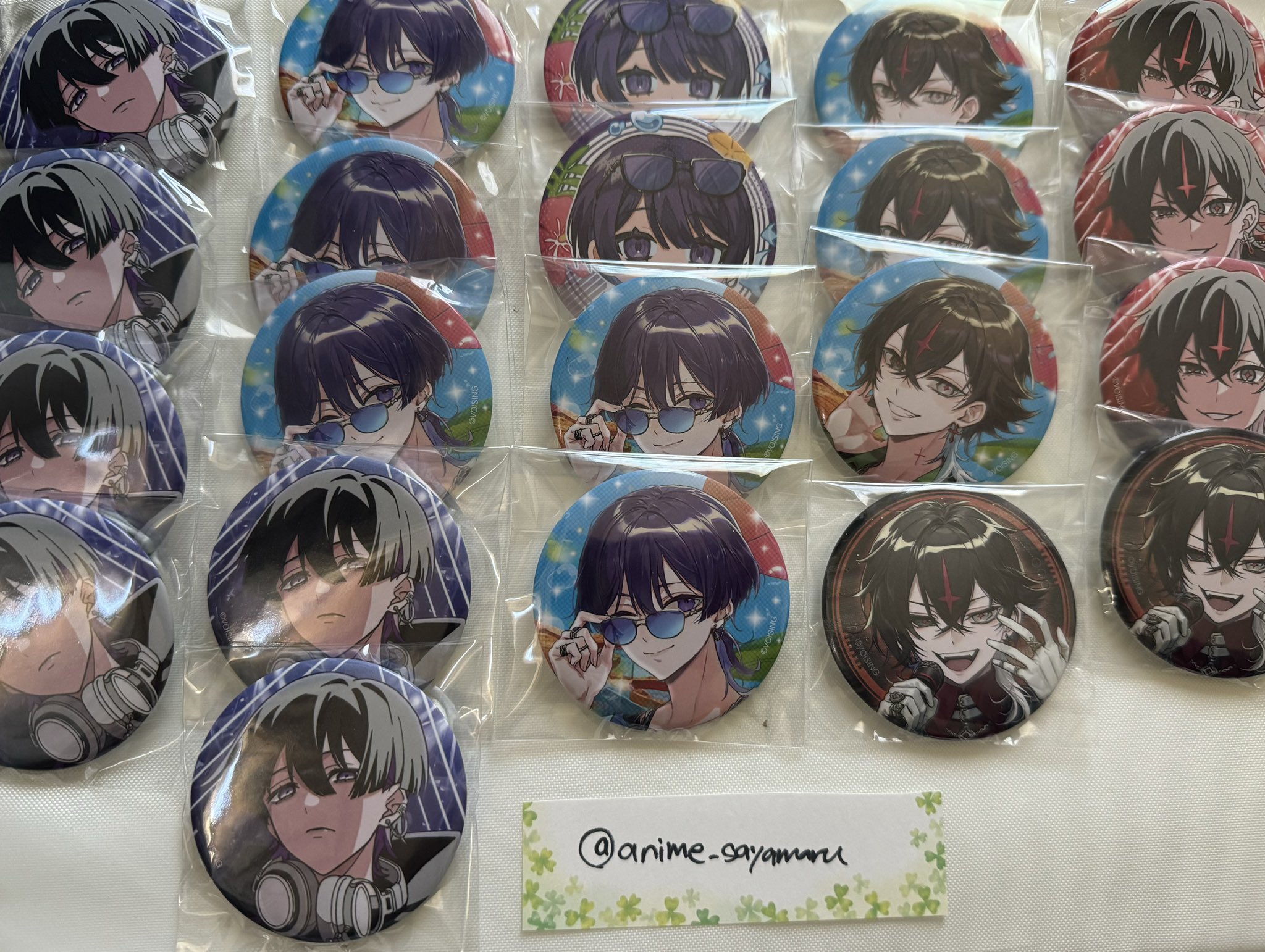 クロノヴァ しの 古めかしい 缶バッジ 6CWM クロノヴァ しの 古めかしい 缶バッジ 6CWM