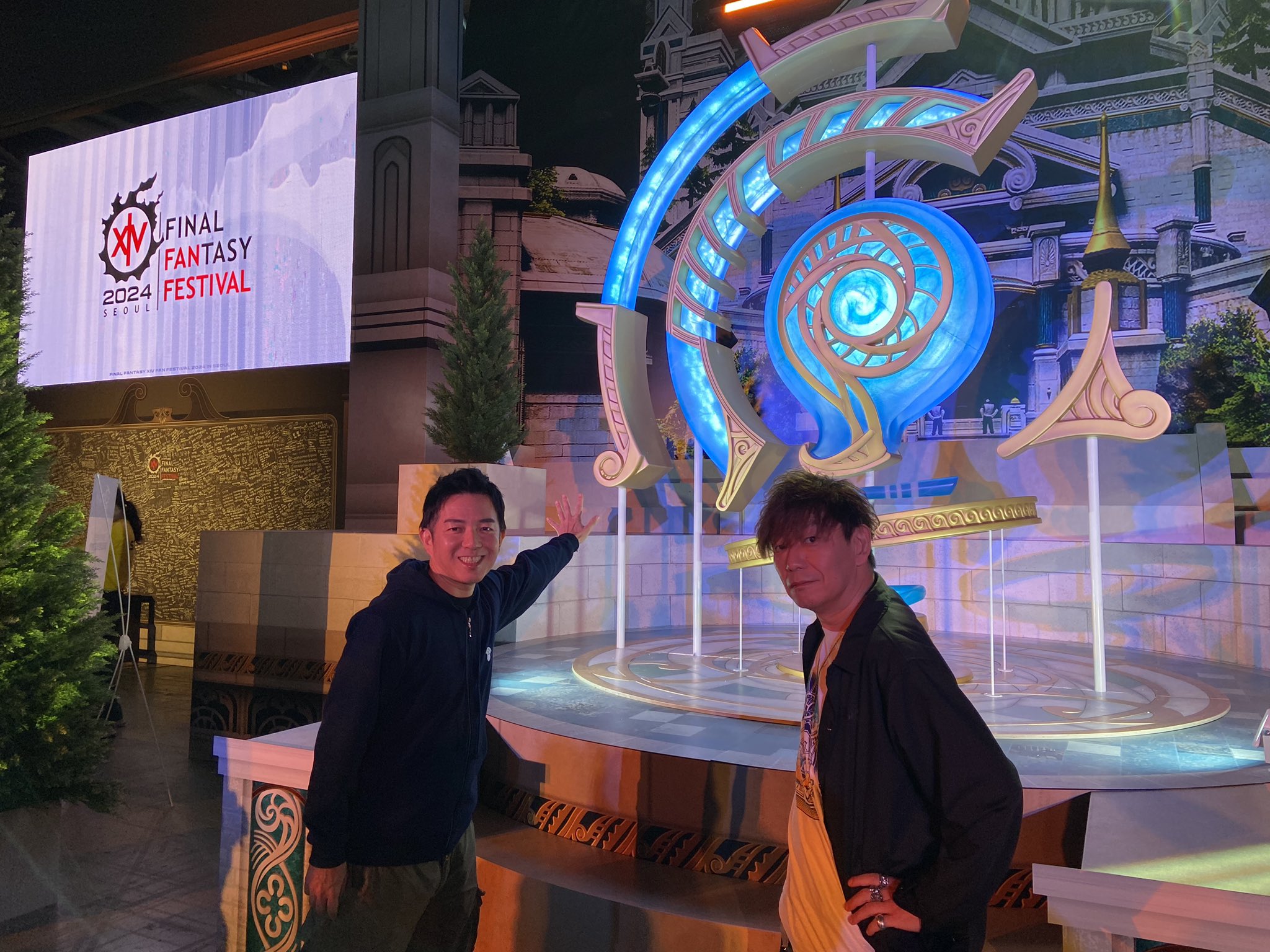 FF14 韓国 ファンフェス限定 2024 ミニオン スペシャル アート花札