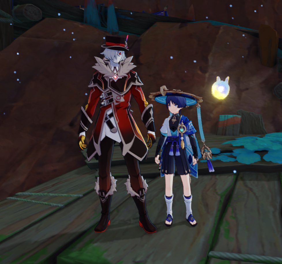 ur telling me he commanded these units? yelled at them even? made them miserable AND made them cry? …… wh