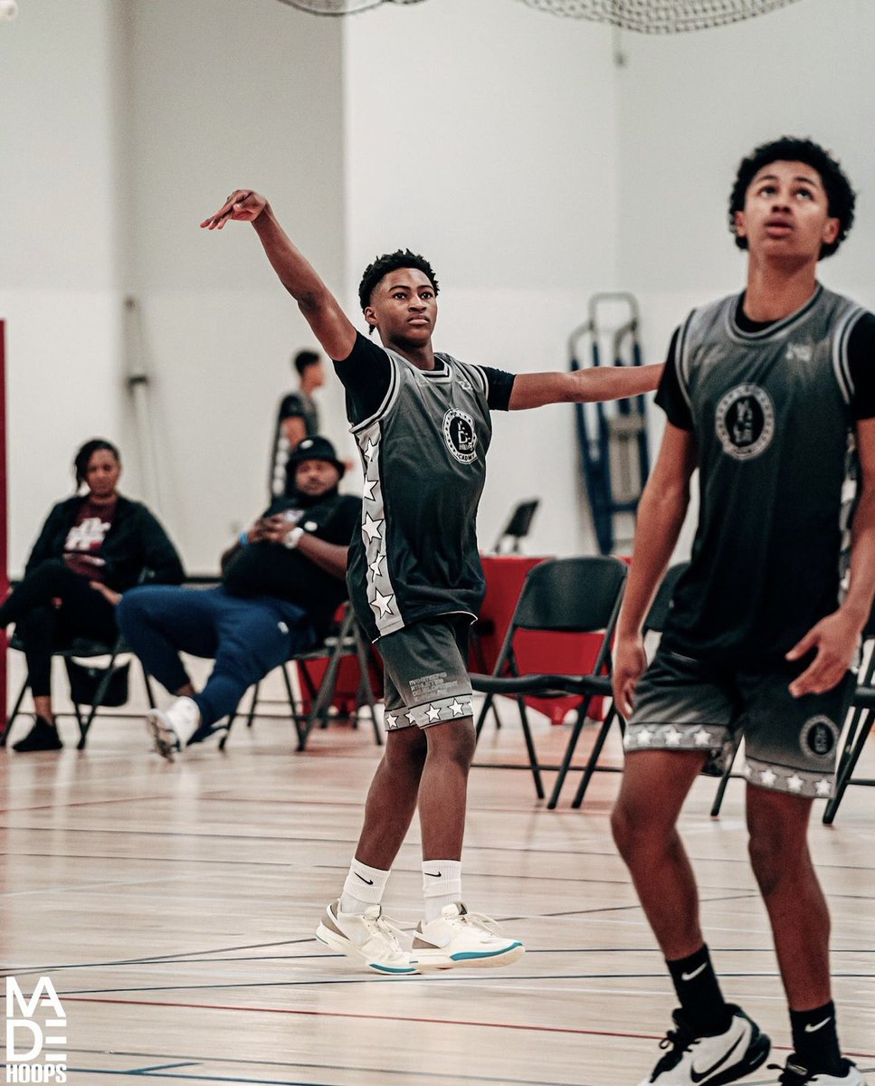 Chaese Vaudrin (@chaesevaudrin) on Twitter photo MADE Hoops South Academy Day 1 Standouts 
2026 
Kam McGilveary
Ant Spencer III
2027 
Isaak Hayes 
Austin Richards
2028
Dom Spinks
Rodney Washington 
Jason Jackson
Ephraim Moore 
Benji Berrouet 
Rodney Washington 
2029
Thad Young Jr 
DJ Hunter 📸 MADE Hoops South Academy Day 1 Standouts 
2026 
Kam McGilveary
Ant Spencer III
2027 
Isaak Hayes 
Austin Richards
2028
Dom Spinks
Rodney Washington 
Jason Jackson
Ephraim Moore 
Benji Berrouet 
Rodney Washington 
2029
Thad Young Jr 
DJ Hunter 📸