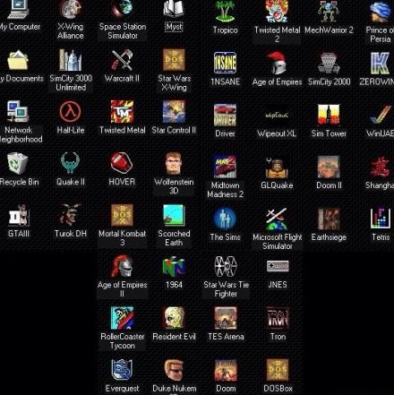 Which game are you playing first?