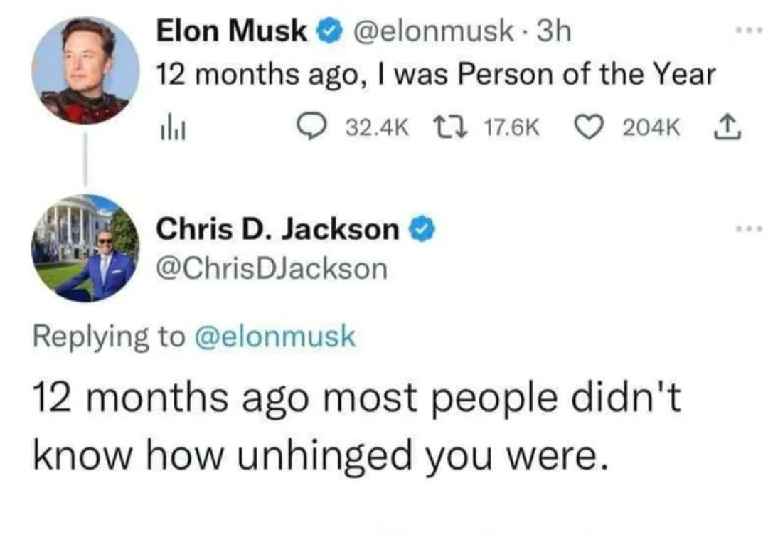 Hitler was man of the year in 1938.