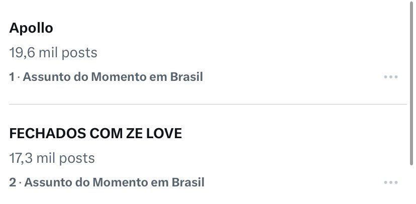 RUMO AO PRIMEIRO LUGAR! VAMOS COM TUDO, ATACANTES. 💪🏼❤️‍🔥

#TeamZeLove #AFazenda16