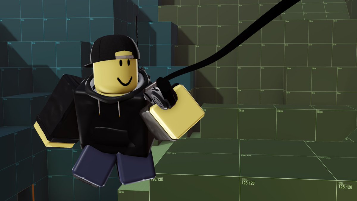 HDC_Roblox's tweet image. Something big is coming right around the corner…
#robloxevade #RobloxDev #roblox