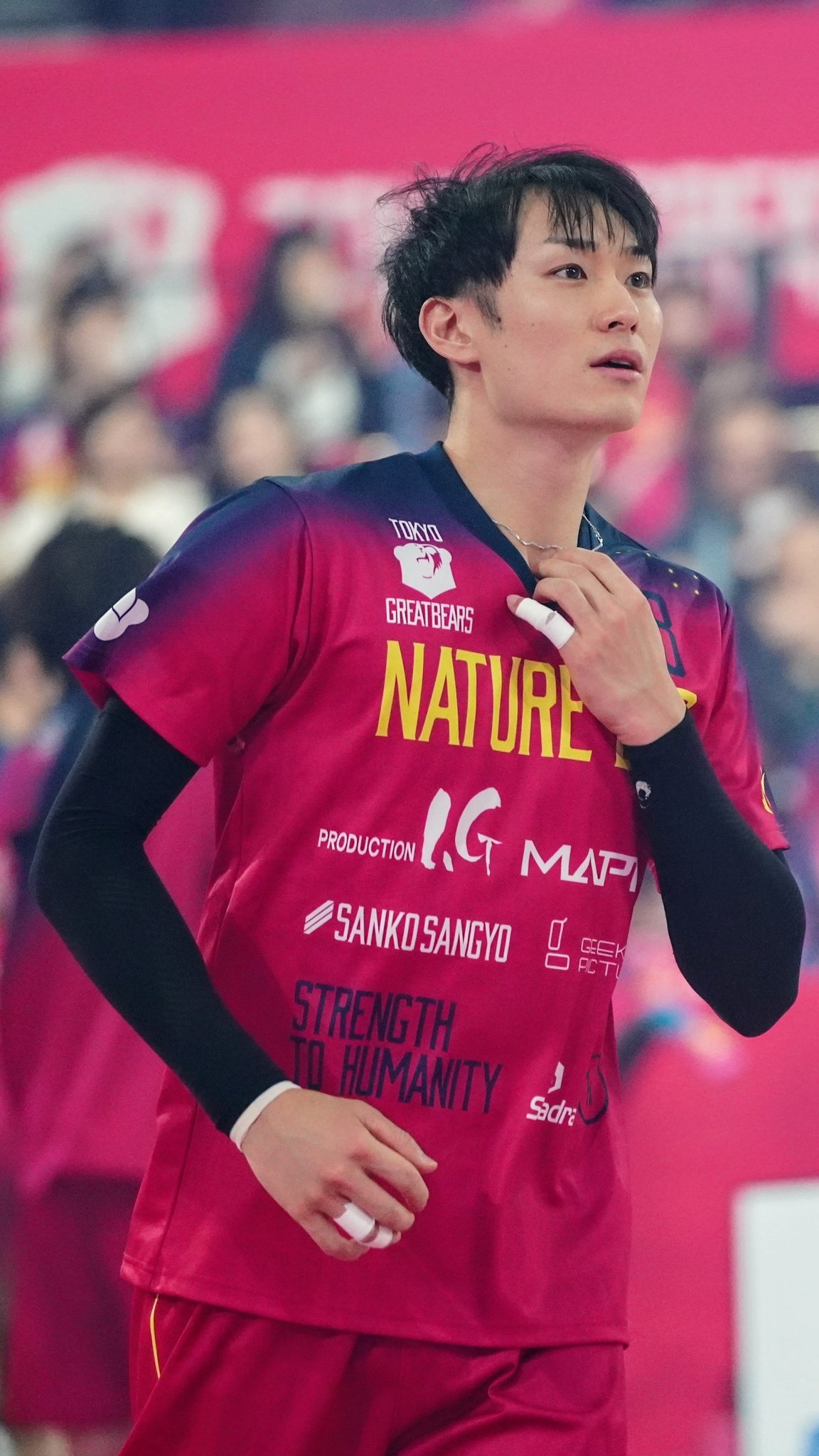 東京グレートベアーズ　柳田将洋　ゴールド会員　特典　タオル 東京グレートベアーズ 柳田将洋 ゴールド会員 特典 タオル 東京
