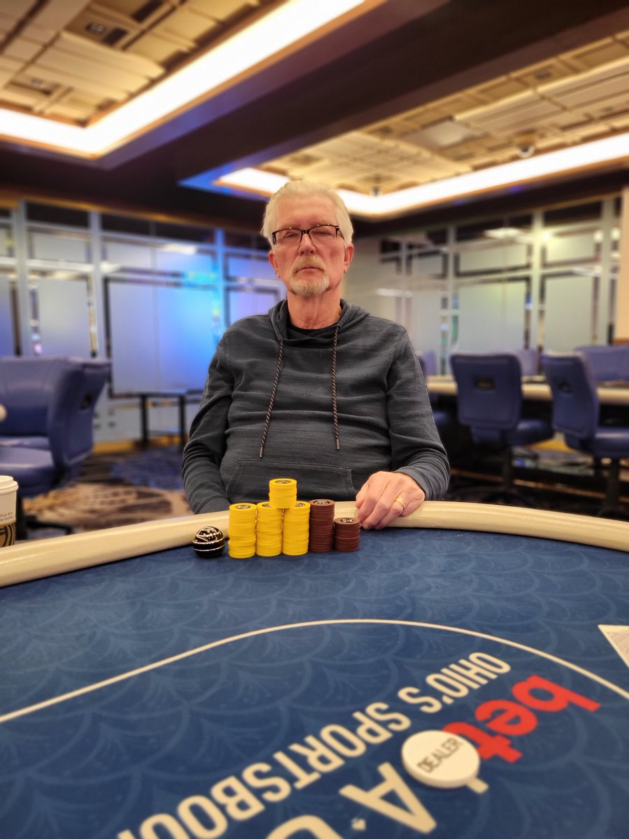 Won a satellite milestone seat into the $400k guarantee Run Good Main Event, picked up a few points for the tournament leaderboard as well.  Going to be a few busy weeks ahead!