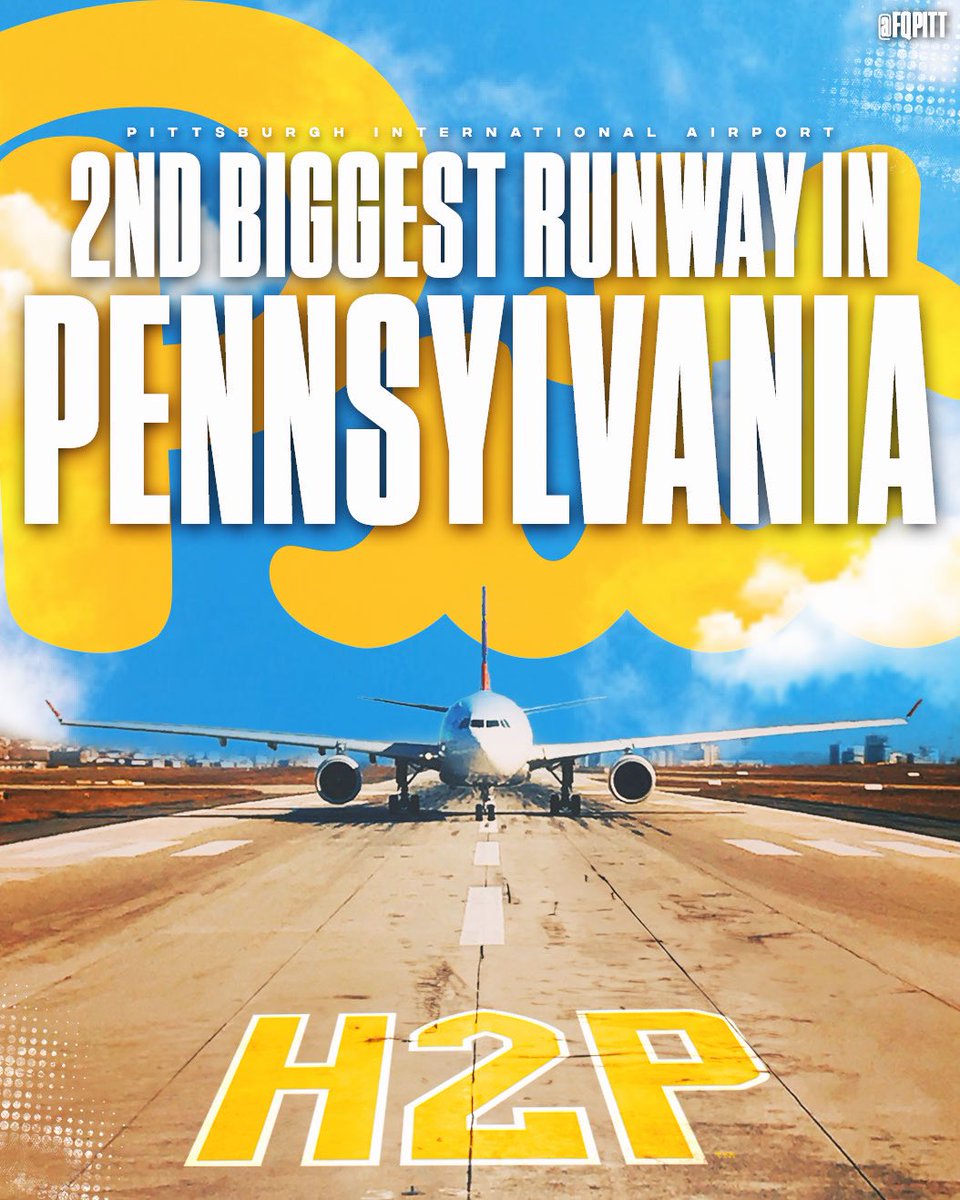 Just a short bus ride back to PGH International for Cal 🔥 #H2P
