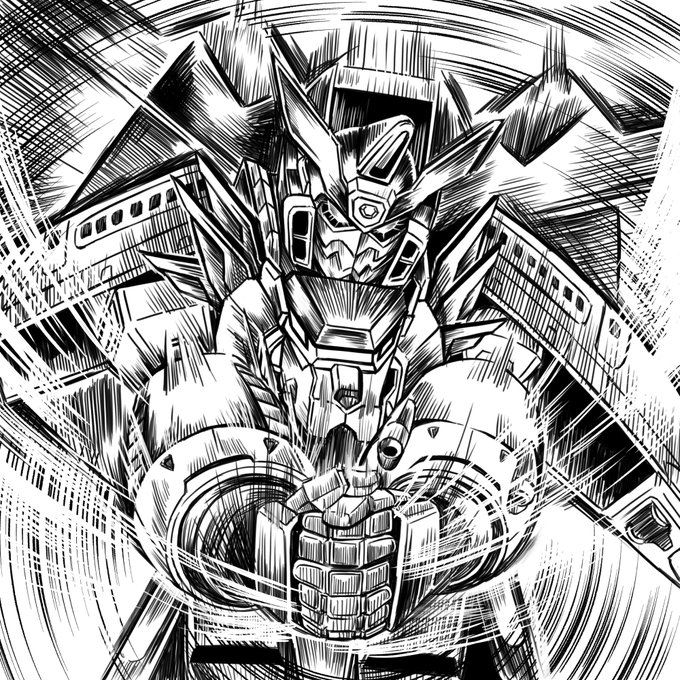 ちょうど今、初見でガオガイガーからFINALまで観たので 