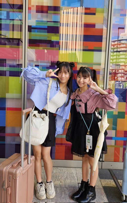 Twitterのコスプレ画像15