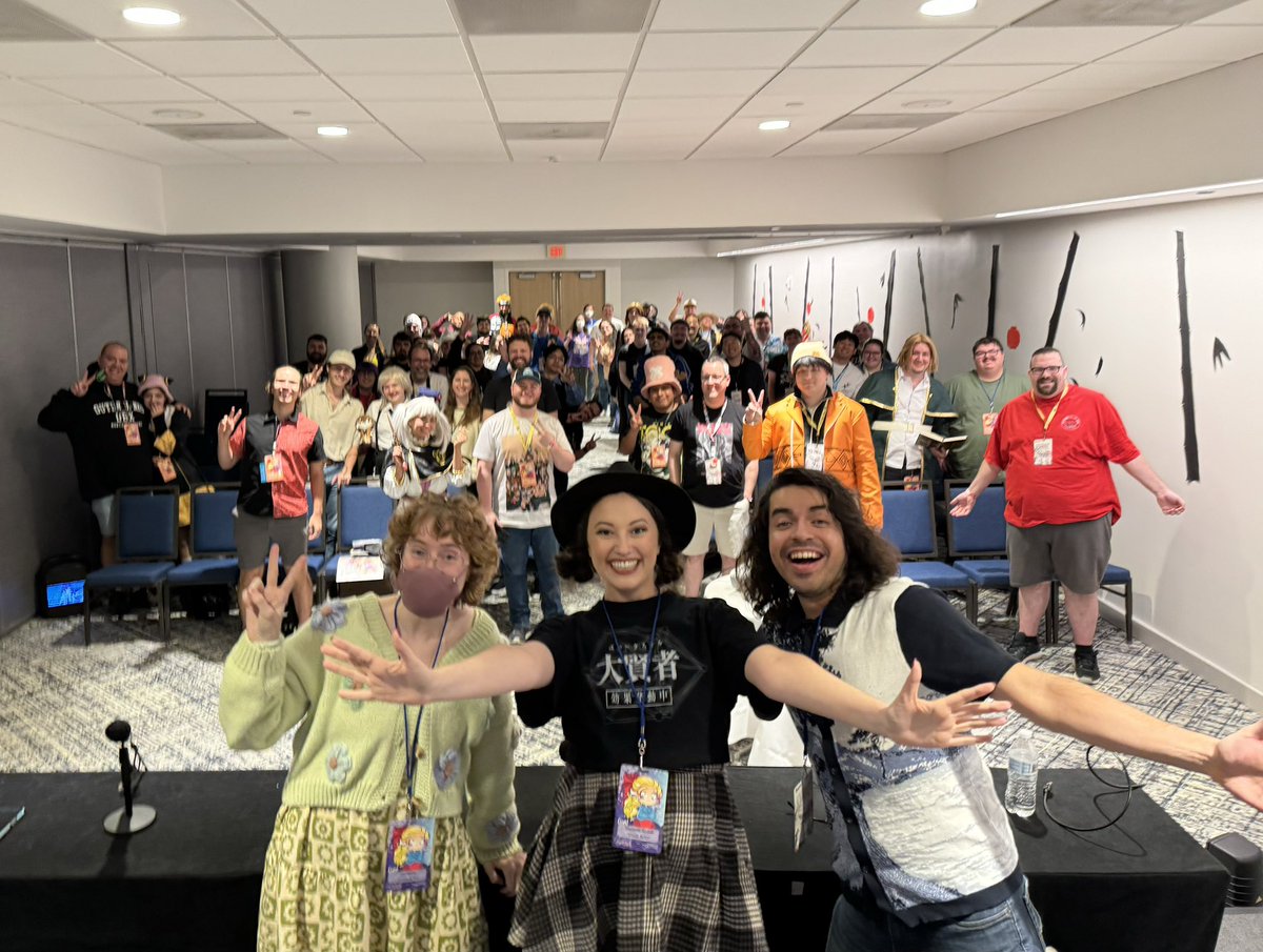 Mallorie Rodak, English VA #Frieren tweet media