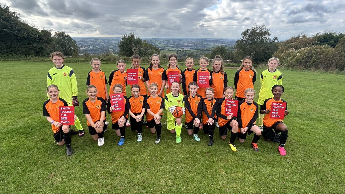 James Young (@coachjames01) on Twitter photo Our Newport Schools U11 girls were excellent, with our A Team winning their group 🔥
Also, it was great to see the girls supporting <a href="/theredcardwales/">SRtRC Wales | Cymru 🏴</a>
PLAYERS OF THE WEEK:
Newport A - Emily Warner
Newport B - Layla Jones 👏🏼 Our Newport Schools U11 girls were excellent, with our A Team winning their group 🔥
Also, it was great to see the girls supporting <a href="/theredcardwales/">SRtRC Wales | Cymru 🏴</a>
PLAYERS OF THE WEEK:
Newport A - Emily Warner
Newport B - Layla Jones 👏🏼
