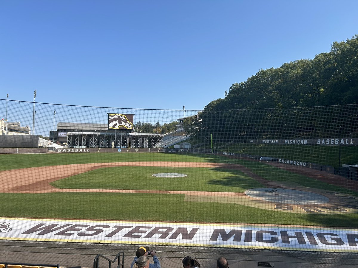 Joel Mator (@mator_joel) on Twitter photo Thank you <a href="/WMUBaseball/">Western Michigan Baseball</a> and the rest of the baseball staff for having me out this weekend! <a href="/Trenton_Trojans/">TrojanBaseballNation</a> <a href="/OnwardTrenton/">Trenton Athletics</a> <a href="/PrepBaseMIScout/">Prep Baseball Michigan Scouting Coverage</a> Thank you <a href="/WMUBaseball/">Western Michigan Baseball</a> and the rest of the baseball staff for having me out this weekend! <a href="/Trenton_Trojans/">TrojanBaseballNation</a> <a href="/OnwardTrenton/">Trenton Athletics</a> <a href="/PrepBaseMIScout/">Prep Baseball Michigan Scouting Coverage</a>