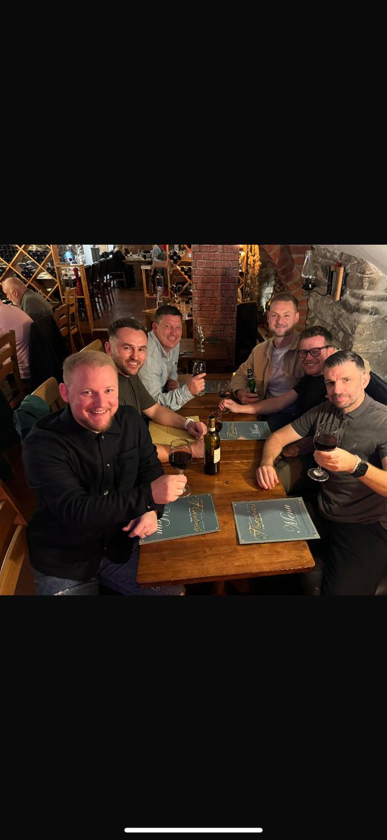 Golf boys night out 🏌🏻‍♂️🍺