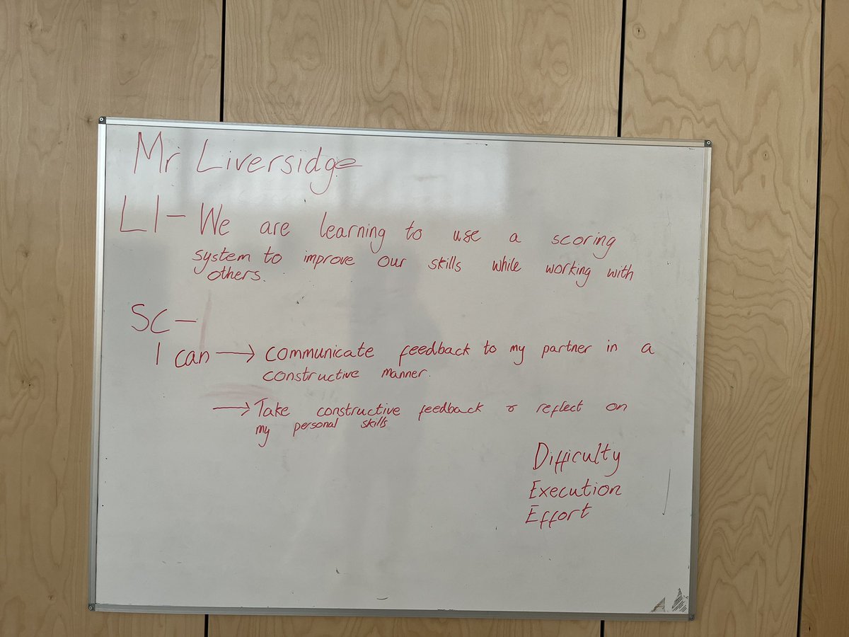 Mr Liversidge tweet media