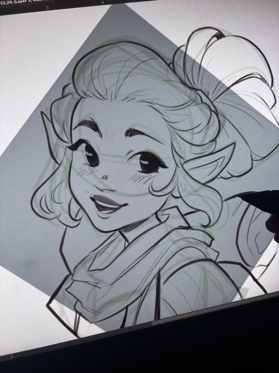 veilguard stickers? perhaps 👀

#DATV #dragonage #DragonAgeTheVeilguard