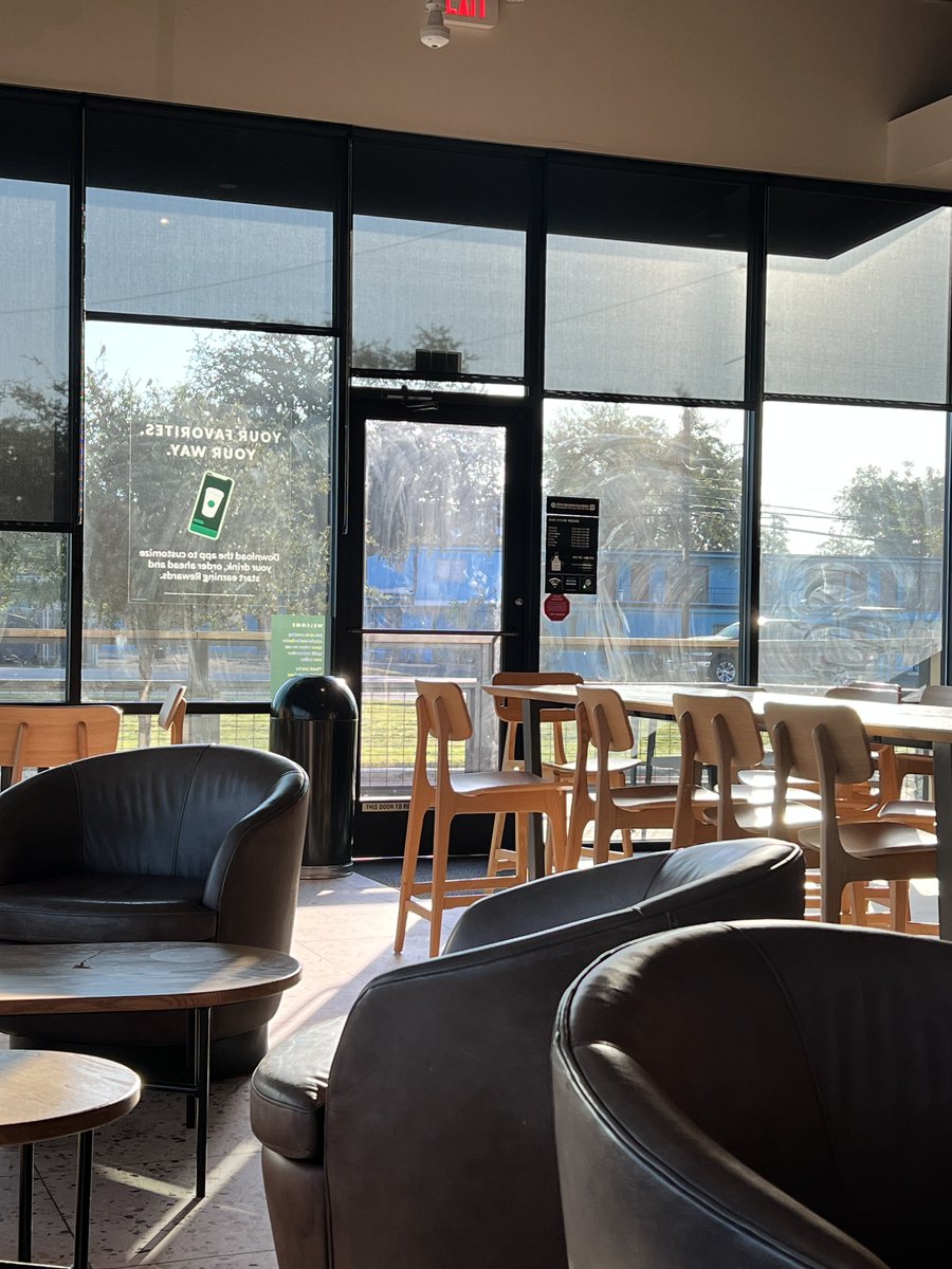 windowphil's tweet image. This is why you hire a professional window cleaning company to come in and maintain the windows rather than getting your staff to do it with—well, God knows what they have done this with!