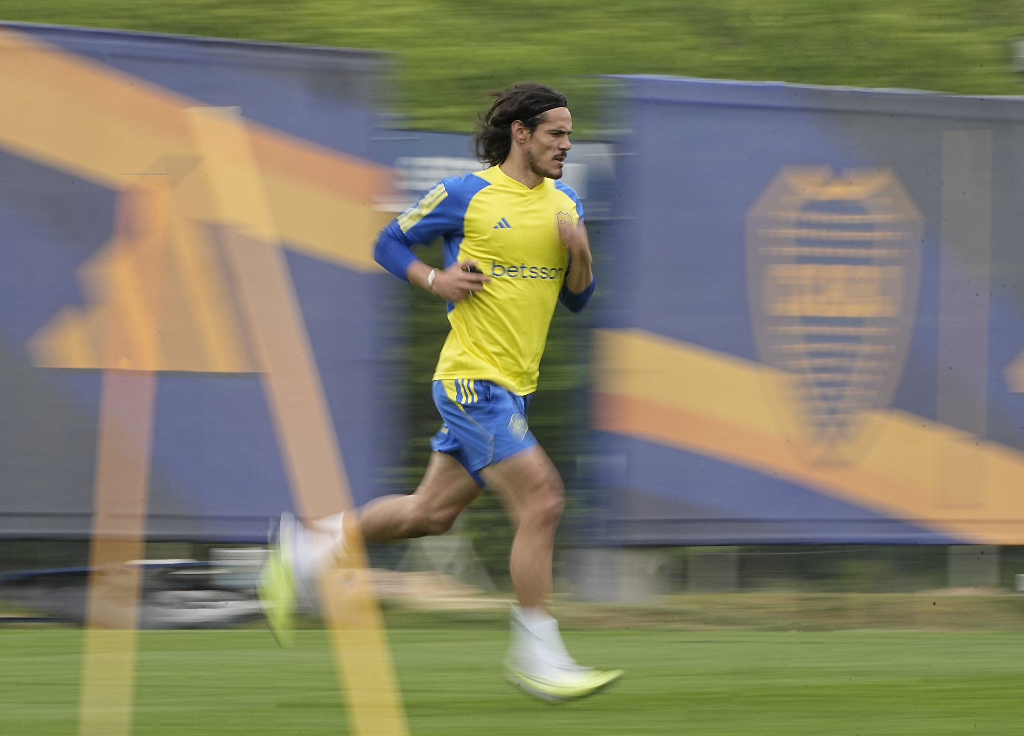 Gago llegó a la Argentina para asumir como nuevo DT de Boca | Canal Showsport