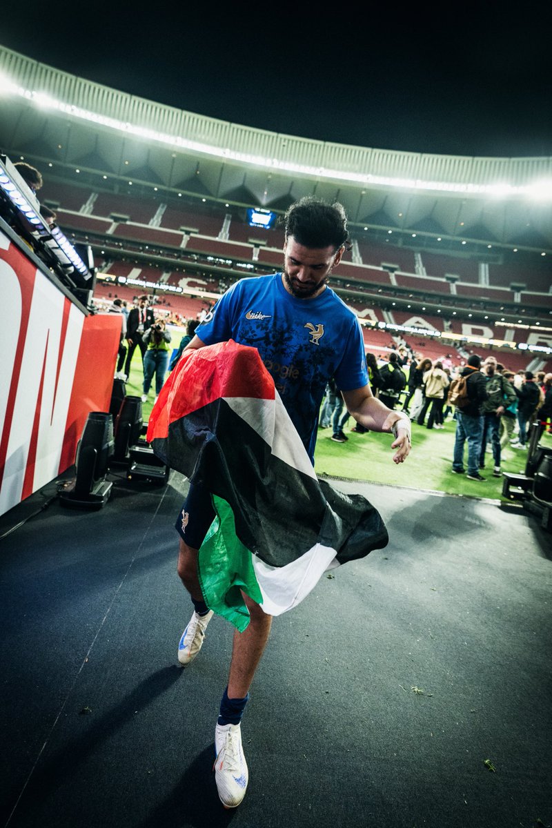 Renzema9's tweet photo. 🇵🇸👏🏼📸 https://t.co/4ym6m72zbS