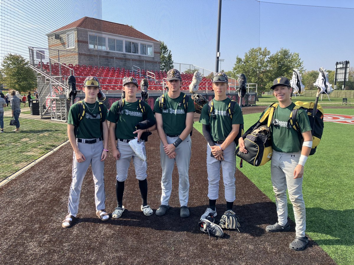 Yukon Miners Baseball (@yukonminerspa) on Twitter photo Your <a href="/YukonMinersPA/">Yukon Miners Baseball</a> representing today at the <a href="/HSFBL/">HS Fall Baseball League</a> East All-Star game! Coming out on the winning side of a great day of baseball. Both the league and <a href="/indwesbaseball/">IWU Wildcat Baseball</a> put on a first class event! ๐ชโพ๏ธ๐บ๐ธ Your <a href="/YukonMinersPA/">Yukon Miners Baseball</a> representing today at the <a href="/HSFBL/">HS Fall Baseball League</a> East All-Star game! Coming out on the winning side of a great day of baseball. Both the league and <a href="/indwesbaseball/">IWU Wildcat Baseball</a> put on a first class event! ๐ชโพ๏ธ๐บ๐ธ