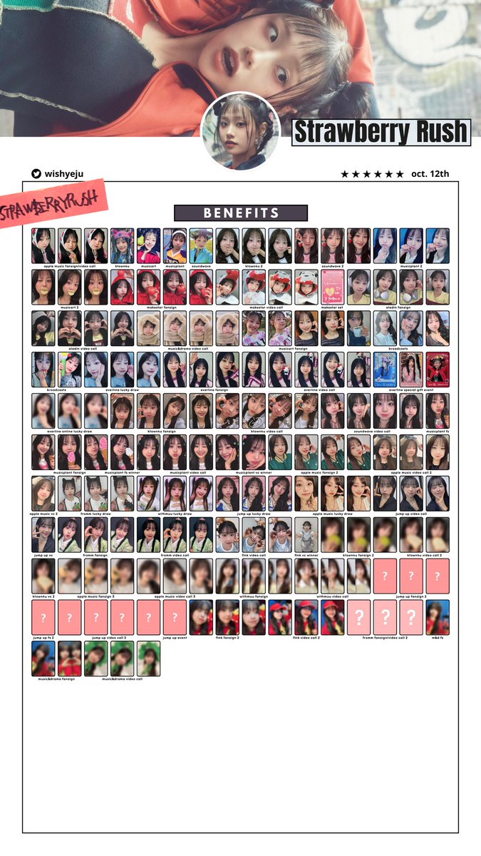 📁 loona chuu photocard template — 
strawberry rush pob/benefit pc wishlist 

+ template is now up to date 

🔗: drive.google.com/drive/folders/…

츄 달소 이달의소녀 포카 리스트 포토카드 스트로베리 러쉬