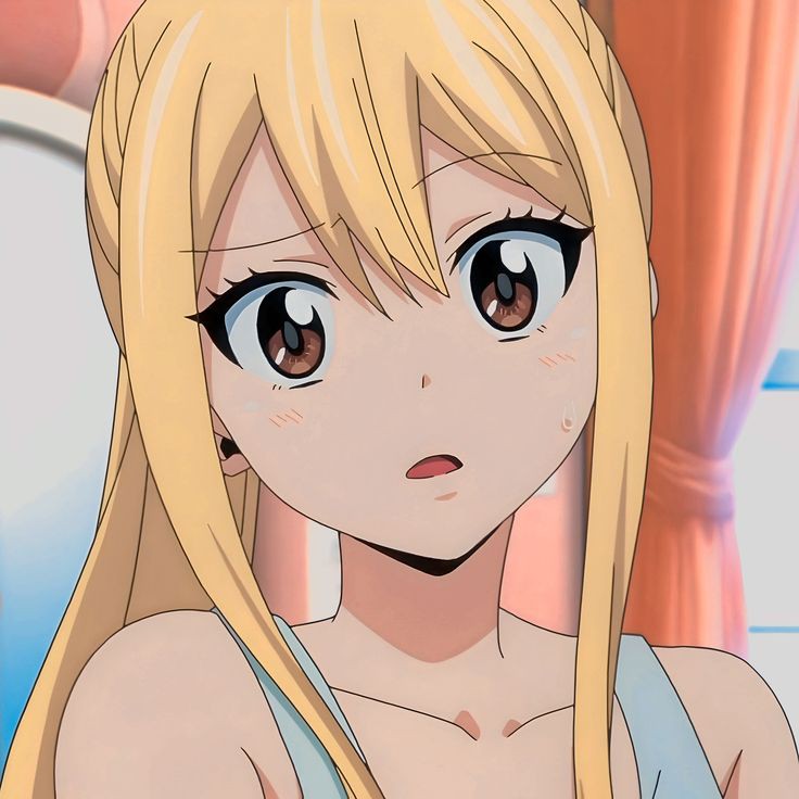 💫Daily Lucy Heartfilia 💫 (@heartfiliadaily) on Twitter photo 