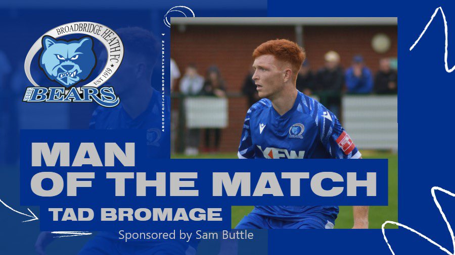 BroadbridgeHeath FC tweet media