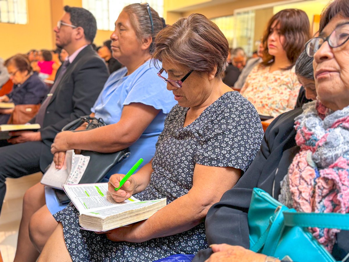 Asociación Nor Pacífico del Perú tweet media