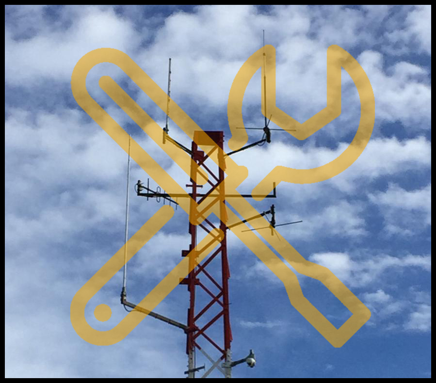 ED1YBI Fuera de servicio. 
Después del paso del "huracán" Kirt el pasado 9 de octubre, hemos detectado una avería en el repetidor RV60 de ED1YBI. Hoy mismo, Sábado 12 de Octubre hemos constatado que la antena de transmisión se ha roto. Más en --> ea1ura.com/218-ed1ybi-fue……
<a href="/ure_es/">Unión de Radioaficionados Españoles</a>